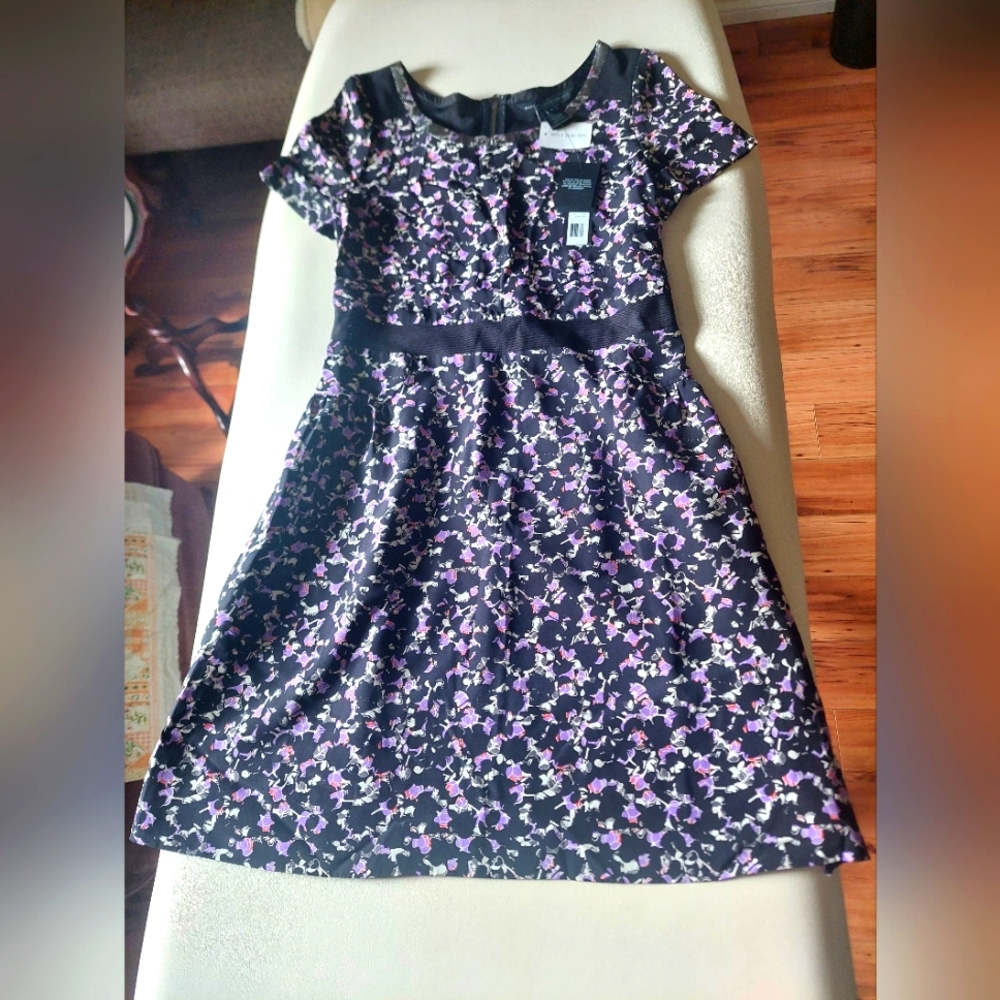 Marc By Marc Jacobs Floral Dress